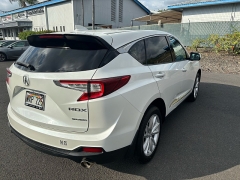 Used 2020 Acura RDX 4d SUV SH-AWD at Kama'aina Nissan near Hilo, HI