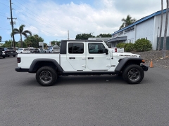 Used 2023  Jeep Gladiator Rubicon 4x4 at Kama'aina Nissan near Hilo&comma; HI