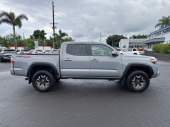 Used 2020 Toyota Tacoma 4WD Double Cab TRD Off-Road Auto at Kona Nissan near Kailua Kona, HI