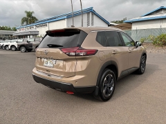 Used 2025 Nissan Rogue FWD SV at Kama'aina Nissan near Hilo, HI