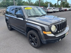 Used 2014  Jeep Patriot 4d SUV FWD Sport at Kona Nissan near Kailua Kona&comma; HI