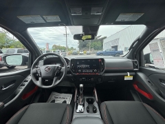 New 2025 Nissan Frontier Crew Cab 4x4 Long Bed PRO-4X at IK Auto Group near Hilo, HI