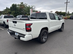 New 2025 Nissan Frontier Crew Cab 4x4 SV at Kama'aina Nissan near Hilo, HI