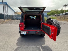 Used 2024  Jeep Wrangler 4xe Rubicon 4x4 at Kama'aina Nissan near Hilo&comma; HI