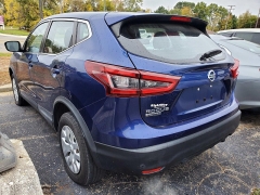 Used 2020  Nissan Rogue Sport 4d SUV FWD S at Ypsilanti Import Auto Sales near Ypsilanti&comma; MI