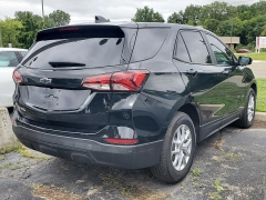 Used 2024 Chevrolet Equinox FWD 4dr LS w/1LS at Ypsilanti Import Auto Sales near Ypsilanti, MI