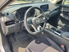 Used 2020 Nissan Sentra 4d Sedan SV at Ypsilanti Import Auto Sales near Ypsilanti, MI