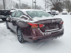 Used 2025  Nissan Altima SV FWD at Ypsilanti Import Auto Sales near Ypsilanti&comma; MI