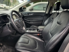 Used 2019  Ford Edge 4d SUV FWD Titanium at Ypsilanti Import Auto Sales near Ypsilanti, MI