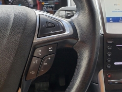 Used 2019  Ford Edge 4d SUV FWD Titanium at Ypsilanti Import Auto Sales near Ypsilanti, MI