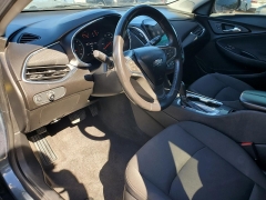 Used 2020  Chevrolet Malibu 4d Sedan LT at Ypsilanti Import Auto Sales near Ypsilanti, MI