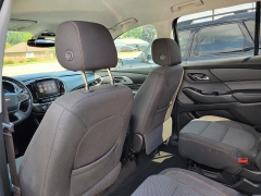 Used 2018 Chevrolet Traverse 4d SUV FWD LT Cloth w/1LT at Ypsilanti Import Auto Sales near Ypsilanti, MI