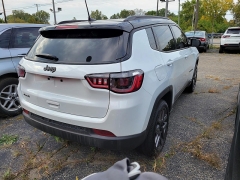 Used 2026  Jeep Compass Limited 4x4 at Ypsilanti Import Auto Sales near Ypsilanti&comma; MI