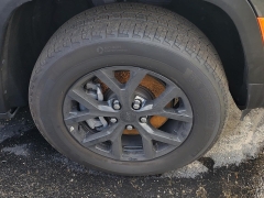 Used 2024  Jeep Grand Cherokee L Altitude X 4x4 at Ypsilanti Import Auto Sales near Ypsilanti, MI