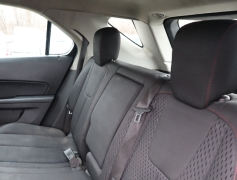 Used 2014 Chevrolet Equinox 4d SUV FWD LS at Ypsilanti Import Auto Sales near Ypsilanti, MI
