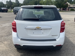 Used 2016 Chevrolet Equinox 4d SUV FWD LS at Ypsilanti Import Auto Sales near Ypsilanti, MI