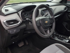 Used 2021  Chevrolet Trailblazer 4d SUV FWD LS at Ypsilanti Import Auto Sales near Ypsilanti&comma; MI