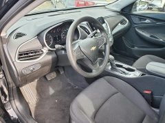 Used 2024  Chevrolet Malibu 4dr Sdn 1LT at Ypsilanti Import Auto Sales near Ypsilanti, MI