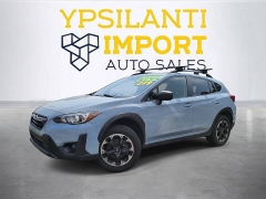 Used 2022 Subaru Crosstrek Manual at Ypsilanti Import Auto Sales near Ypsilanti, MI