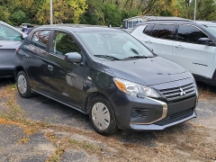 Used 2024  Mitsubishi Mirage ES CVT at Ypsilanti Import Auto Sales near Ypsilanti&comma; MI