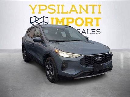 Used 2025 Ford Escape ST-Line Select AWD at Ypsilanti Import Auto Sales near Ypsilanti, MI