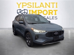 Used 2025  Ford Escape ST-Line Select AWD at Ypsilanti Import Auto Sales near Ypsilanti&comma; MI
