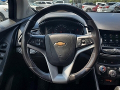 Used 2019 Chevrolet Trax 4d SUV AWD LT at Ypsilanti Import Auto Sales near Ypsilanti, MI