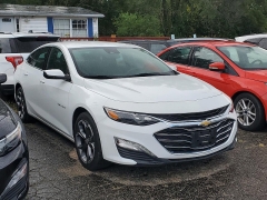 Used 2023  Chevrolet Malibu 4dr Sdn 1LT at Ypsilanti Import Auto Sales near Ypsilanti, MI
