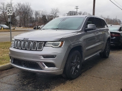 Used 2018  Jeep Grand Cherokee 4d SUV 4WD Overland V6 High Altitude at Ypsilanti Import Auto Sales near Ypsilanti&comma; MI