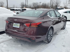 Used 2025  Nissan Altima SV FWD at Ypsilanti Import Auto Sales near Ypsilanti&comma; MI