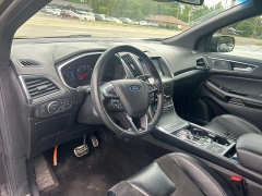 Used 2019 Ford Edge 4d SUV AWD ST at Ypsilanti Import Auto Sales near Ypsilanti, MI