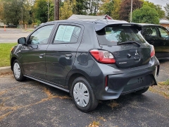 Used 2024  Mitsubishi Mirage ES CVT at Ypsilanti Import Auto Sales near Ypsilanti&comma; MI