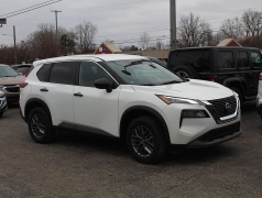 Used 2022 Nissan Rogue AWD S at Ypsilanti Import Auto Sales near Ypsilanti, MI