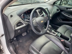 Used 2018 Chevrolet Cruze 4d Hatchback Premier at Ypsilanti Import Auto Sales near Ypsilanti, MI