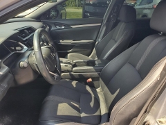 Used 2019 Honda Civic Sedan 4d Sport CVT at Ypsilanti Import Auto Sales near Ypsilanti, MI
