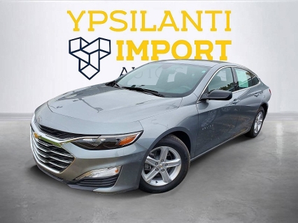 Used 2023 Chevrolet Malibu 4dr Sdn LS w/1LS at Ypsilanti Import Auto Sales near Ypsilanti, MI