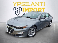 Used 2023  Chevrolet Malibu 4dr Sdn LS w&sol;1LS at Ypsilanti Import Auto Sales near Ypsilanti&comma; MI