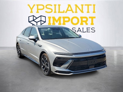 Used 2025 Hyundai Sonata SEL FWD at Ypsilanti Import Auto Sales near Ypsilanti, MI