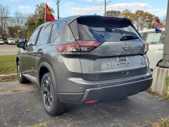 Used 2025  Nissan Rogue AWD SV at Ypsilanti Import Auto Sales near Ypsilanti, MI