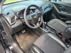 Used 2021  Chevrolet Trax FWD 4dr LT at Ypsilanti Import Auto Sales near Ypsilanti&comma; MI
