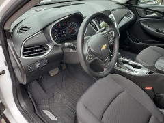 Used 2023  Chevrolet Malibu 4dr Sdn 1LT at Ypsilanti Import Auto Sales near Ypsilanti, MI