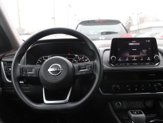 Used 2022 Nissan Rogue AWD S at Ypsilanti Import Auto Sales near Ypsilanti, MI