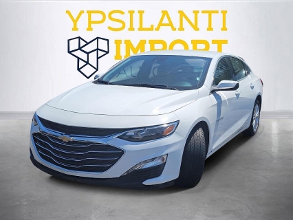 Used 2024 Chevrolet Malibu 4dr Sdn 1LT at Ypsilanti Import Auto Sales near Ypsilanti, MI