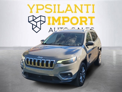 2021 Jeep Cherokee