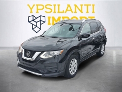  2020 Nissan Rogue 4d SUV AWD SV at Ypsilanti Import Auto Sales near Ypsilanti&comma; MI