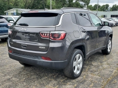 Used 2020 Jeep Compass 4d SUV 4WD Latitude at Ypsilanti Import Auto Sales near Ypsilanti, MI