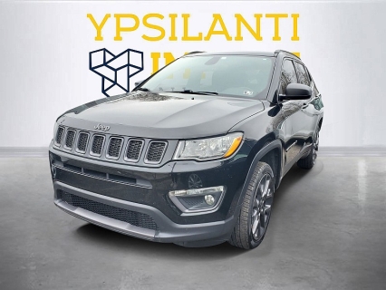 2021 Jeep Compass 80th Spec. Edition