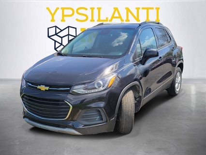 2021 Chevrolet Trax LT