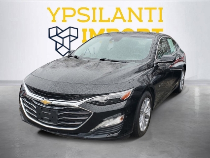 Used 2023 Chevrolet Malibu 4dr Sdn 1LT at Ypsilanti Import Auto Sales near Ypsilanti, MI