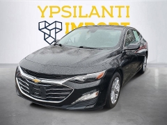  2023 Chevrolet Malibu 4dr Sdn 1LT at Ypsilanti Import Auto Sales near Ypsilanti&comma; MI